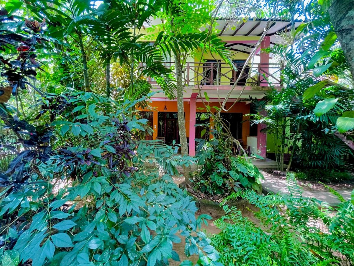 Gangadiya Lodge Sigiriya Exterior foto